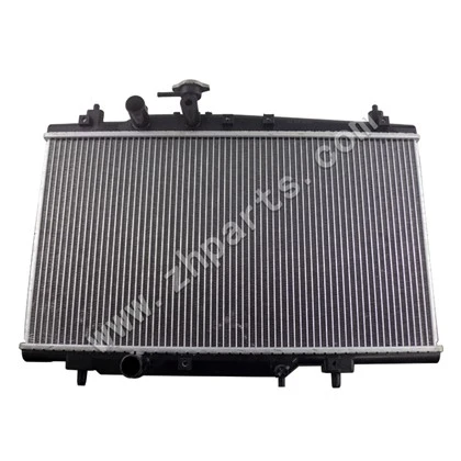 Radiateur à brasage en aluminium pour GEELY MK