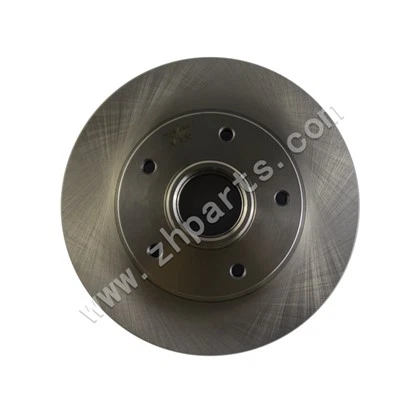 Disc de frein MGA 50409C pour Renault Megane