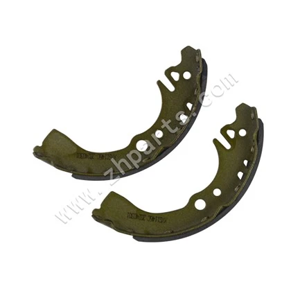 Tambour de chaussure de frein de pièces de voiture pour FAW V2