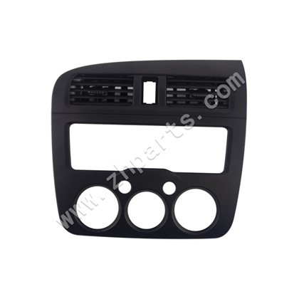 Pièces de voiture, commande centrale avec bouches d'aération AC M201700-0049 pour CHANA STAR NEW STAR M201