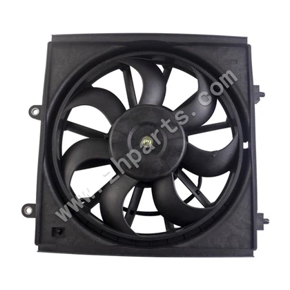 Ensemble ventilateur de refroidissement 1308010 8GQ1 pour FAW JIEFANG J6