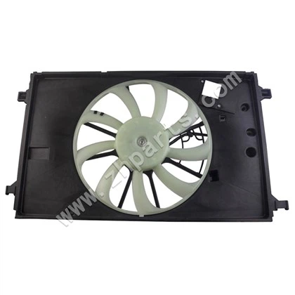Ensemble de ventilateur de refroidissement 16361 F2180 pour TOYOTA Corolla