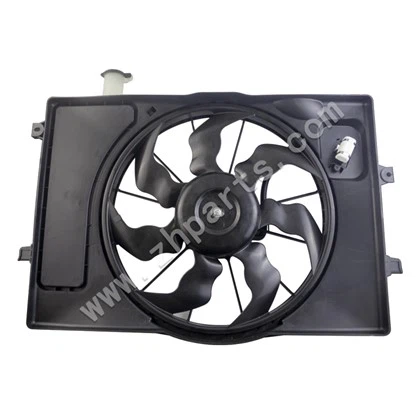 Ensemble ventilateur de refroidissement 25380 F2000 pour HYUNDAI ELANTRA