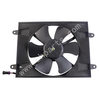 Ensemble ventilateur de refroidissement pour SUZUKI CHANGHE