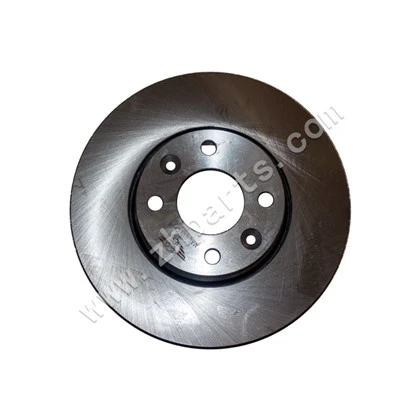 Rotor de frein à disque 40206AX602 pour Renault CLIO
