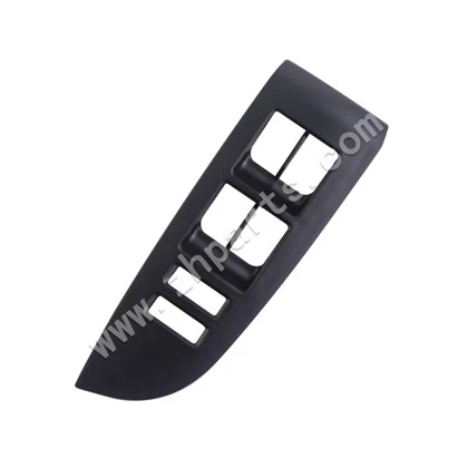 Lunette de commutateur de fenêtre de porte B511F 270803-1802 6102240- BS05 pour CHANGAN ALSVIN ZHPARTS