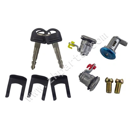 Serrure de porte avant 94586305 94586306 pour DAEWOO DAMAS