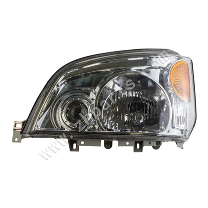 Phare avant 3711910e 800 0001 pour le camion JAC n 25 1048