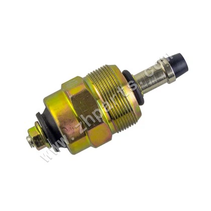 Électrovanne de coupure de carburant 1466500720 pour moteur Dodge Cummins 5,9 l
