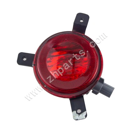 Feu antibrouillard arrière 1017001253 pour GEELY Panda