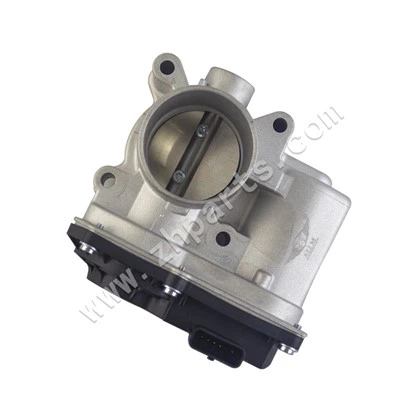 Corps de papillon 8201162688 pour RENAULT DACIA LOGAN