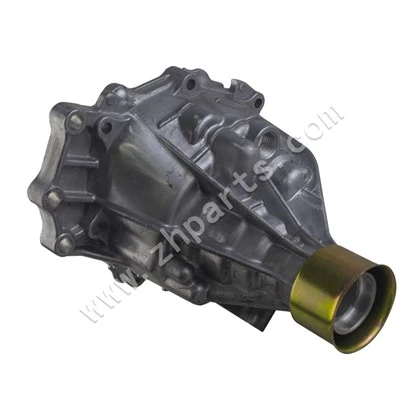 Couvercle arrière de boîte de vitesses de TRANSMISSION pour moteur CHEVROLET WULING CHANGAN 474