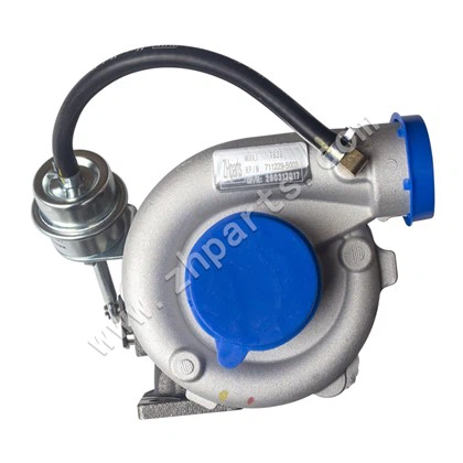 Turbocompresseur TB28 711229-5003 1D30-1118020 pour moteur diesel YUCHAI YC4108