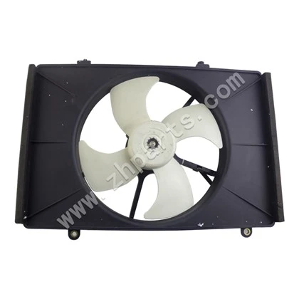 ZHPARTS ventilateur de refroidissement de radiateur pour FAW JIABAO 6371