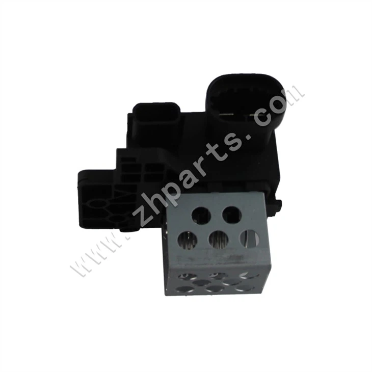 Module de commande de ventilateur AC Résistance de ventilateur de chauffage 255503792R A/C Air