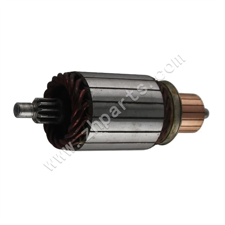 QC380 Starter Armature Rotor