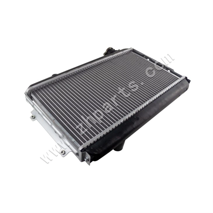 Radiator For Changhe SK410 Hafei Zhongyi Xinzhongyi Carga Effa VAN Effa Furgao Micro MPV Junior 465 Engine 1.0L
