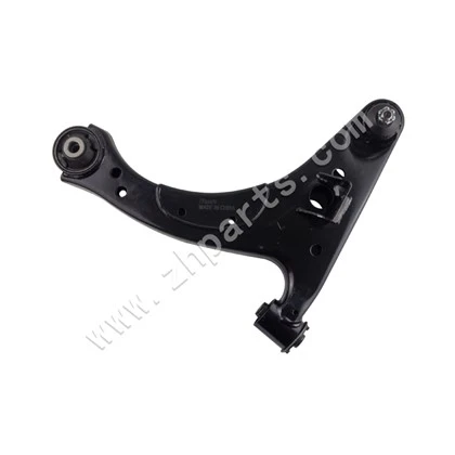 Faw Jiabao V80 Bras inférieur Jiabao V80 Bras triangulaire Bras avant suspendu Bras oscillant inférieur