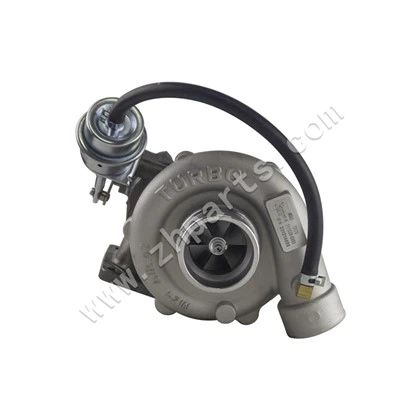 Turbocompresseur Tb28 711229-5003 1d30-1118020 pour moteur BAW Fenix ​​1044 Evro2 4100qbzl