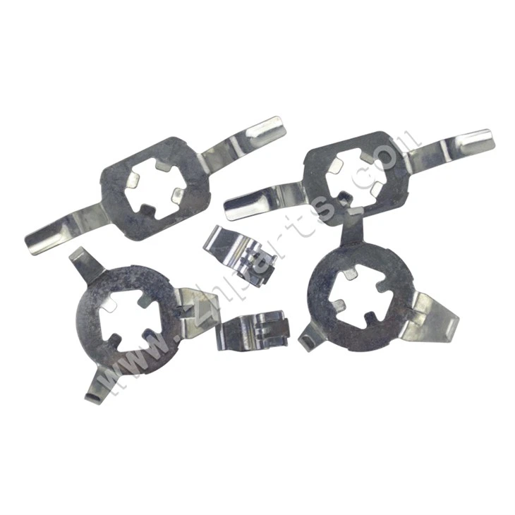 Car Parts Brake Pads For FAW V2