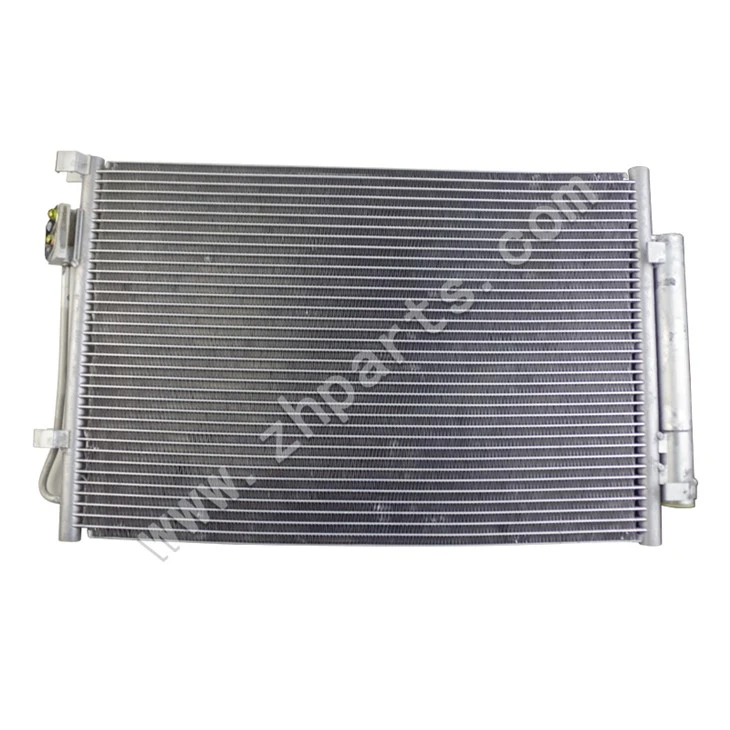 Radiator Assembly HY3030157 For HYUNDAI VELOSTER suppliers