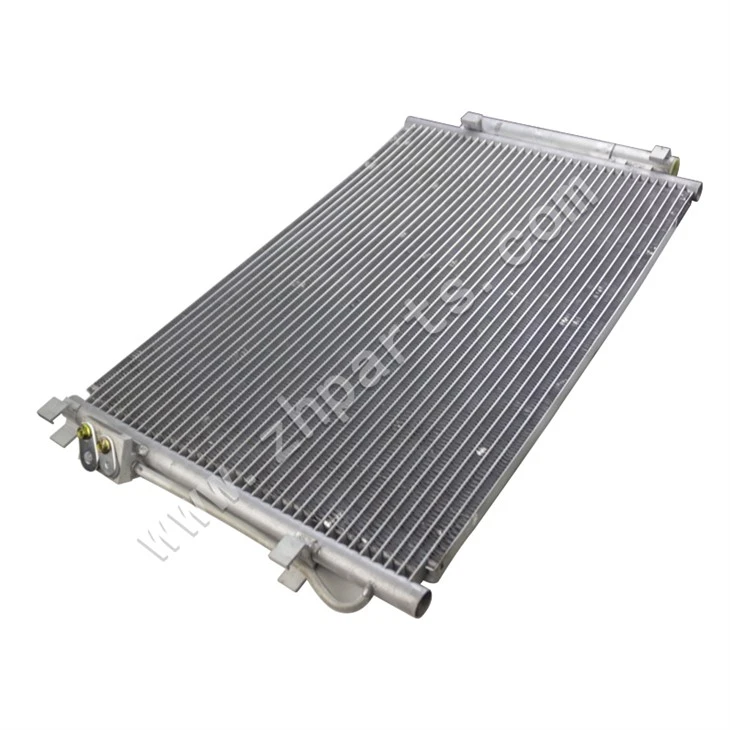 Radiator Assembly HY3030157 For HYUNDAI VELOSTER factory