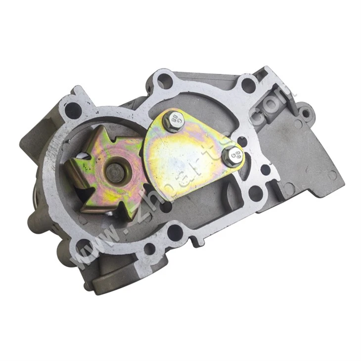 Water Pump 472-1307010 SQR372 For CHERY QQ factory